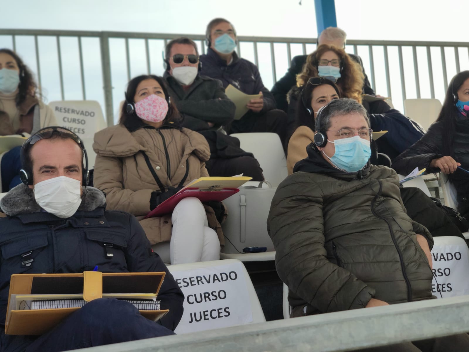 Magnífica actuacion de los jinetes y amazonas Navarros en los Campeonatos de España de Doma Clásica Absoluto y Doma Adaptada 2020